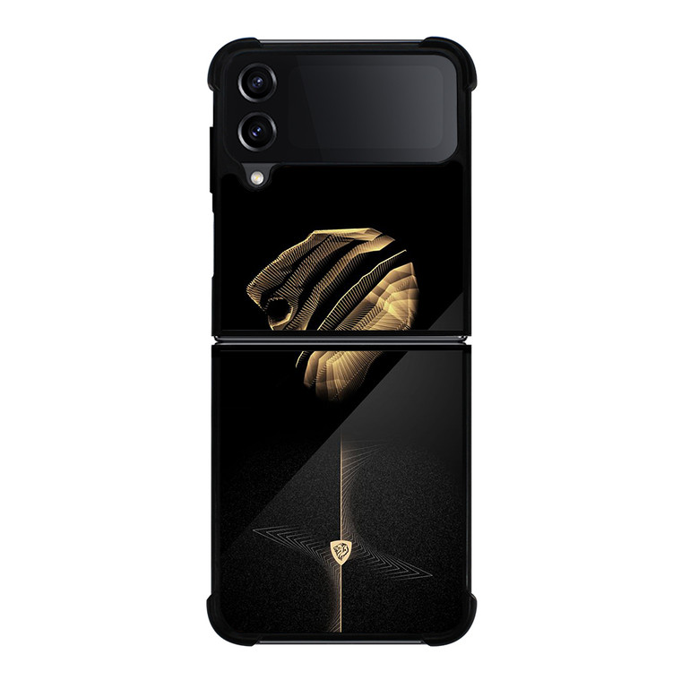 PEUGEOT LOGO Samsung Galaxy Z Flip 4 5G Case Cover