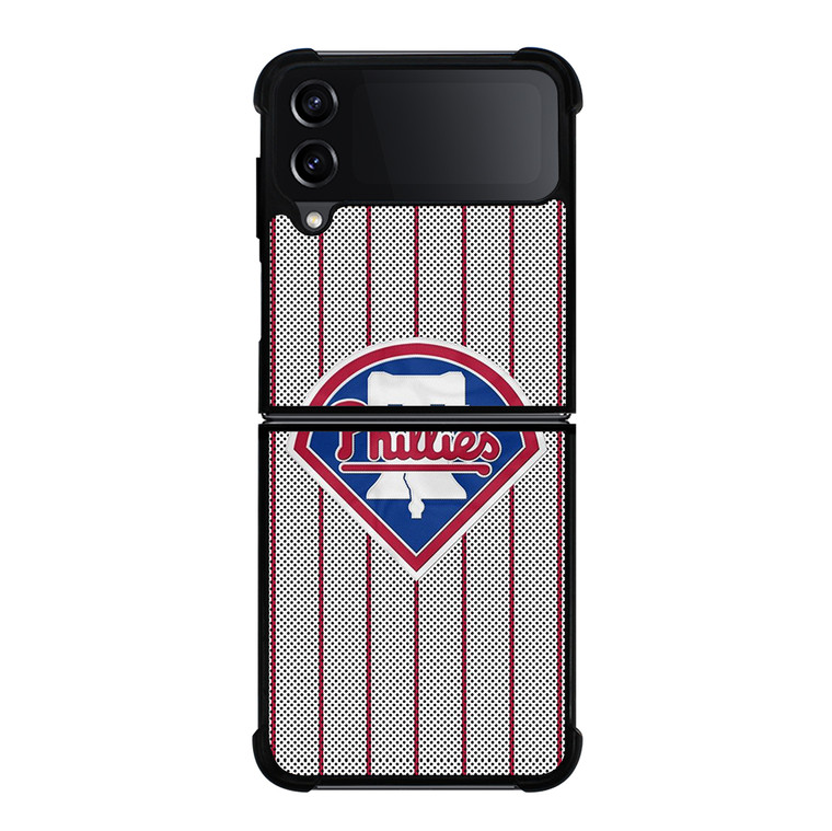 PHILADELPHIA PHILLIES LOGO Samsung Galaxy Z Flip 4 5G Case Cover