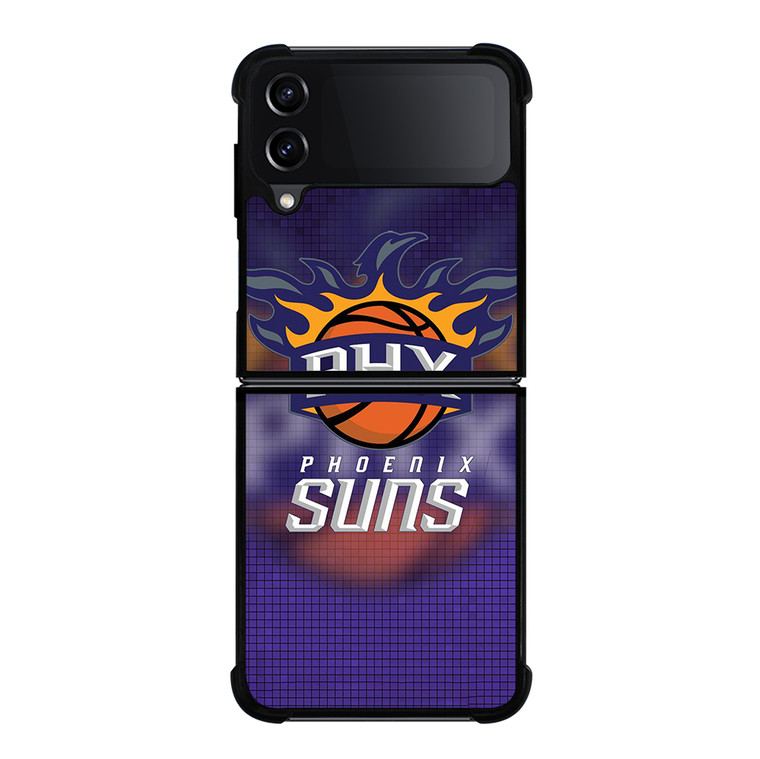 PHOENIX SUNS ICON Samsung Galaxy Z Flip 4 5G Case Cover