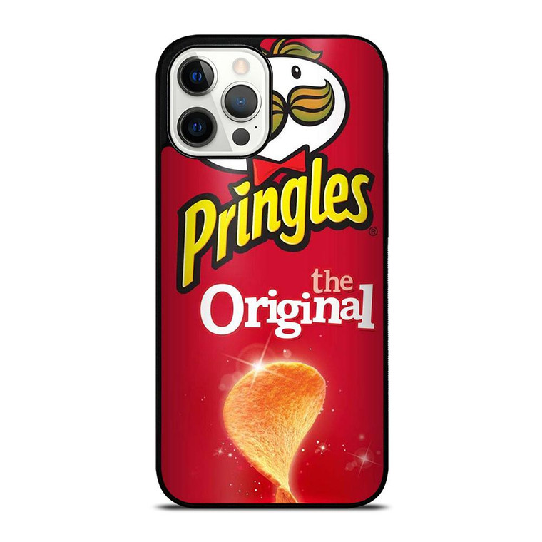 PRINGLES POTATO CHIPS iPhone 12 Pro Max Case Cover