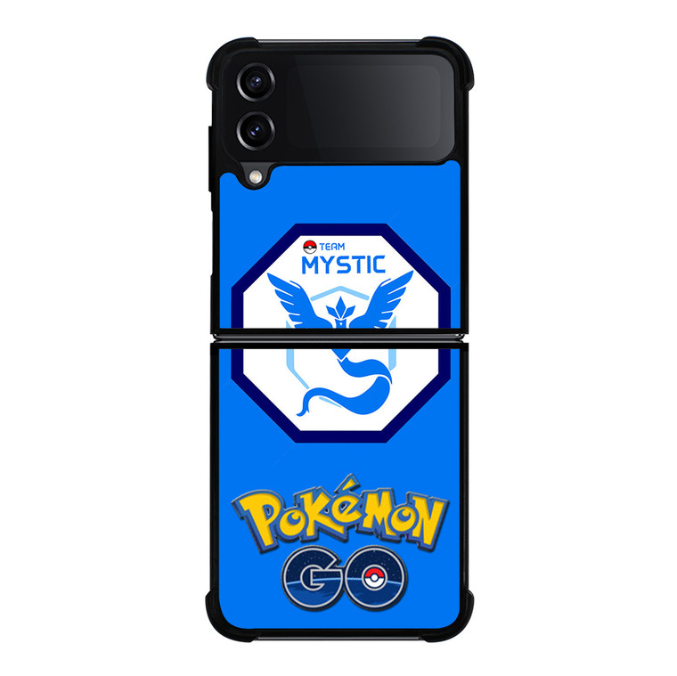 POKEMON TEAM MYSTIC Samsung Galaxy Z Flip 4 5G Case Cover