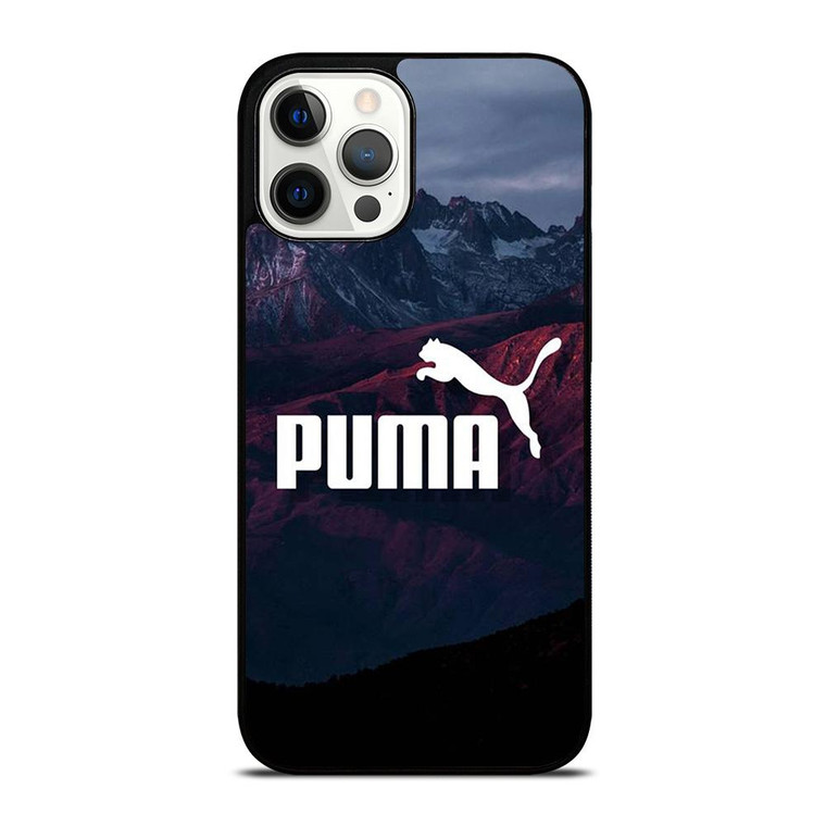 PUMA ICON iPhone 12 Pro Max Case Cover
