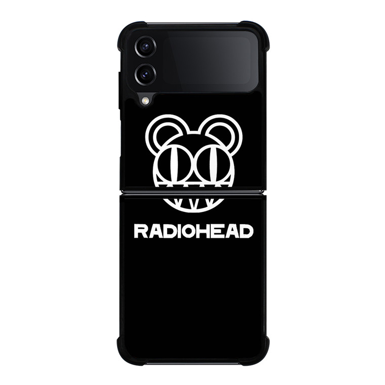 RADIOHEAD LOGO Samsung Galaxy Z Flip 4 5G Case Cover