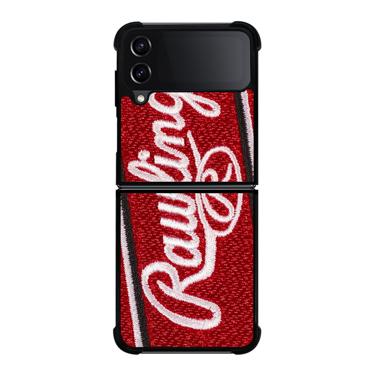 RAWLINGS SPORTWEAR 2 Samsung Galaxy Z Flip 4 5G Case Cover