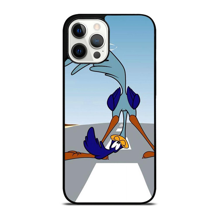 ROAD RUNNER BEEP BEEP LOONEY TUNES iPhone 12 Pro Max Case Cover