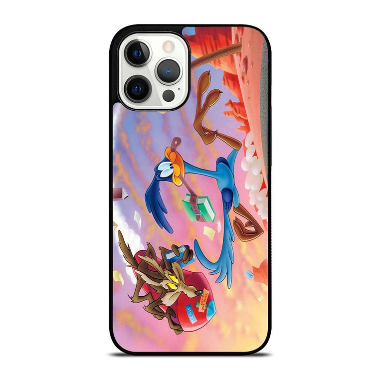 ROAD RUNNER LOONEY TUNES iPhone 12 Pro Max Case Cover