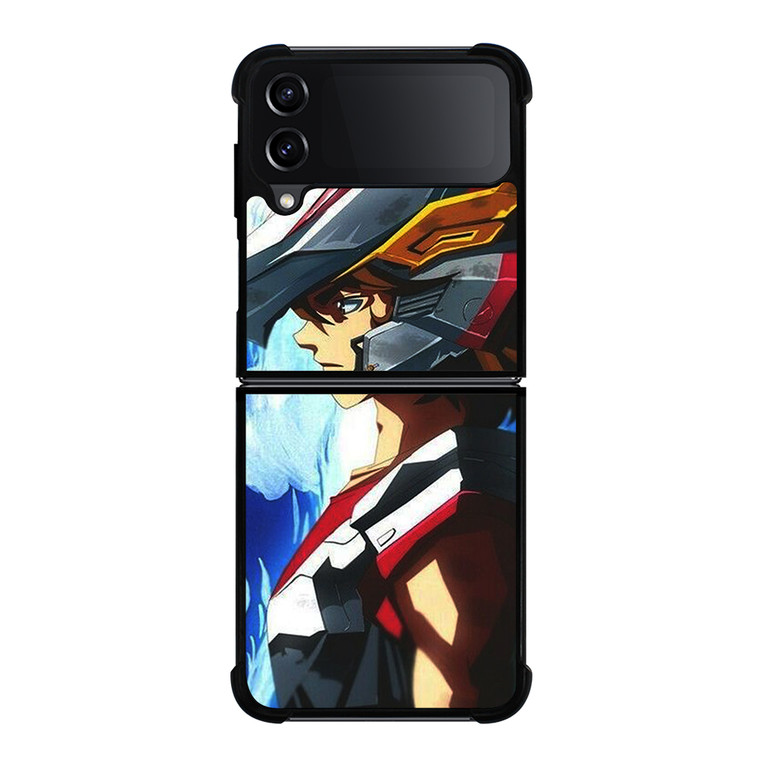 SAINT SEIYA PEGASUS Samsung Galaxy Z Flip 4 5G Case Cover