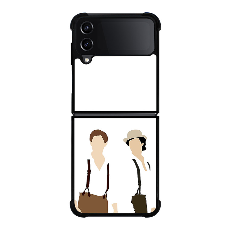 SALVATORE BROTHERS Samsung Galaxy Z Flip 4 5G Case Cover