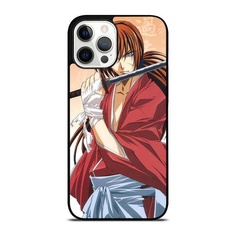 RUROUNI KENSHIN SAMURAI X MANGA iPhone 12 Pro Max Case Cover