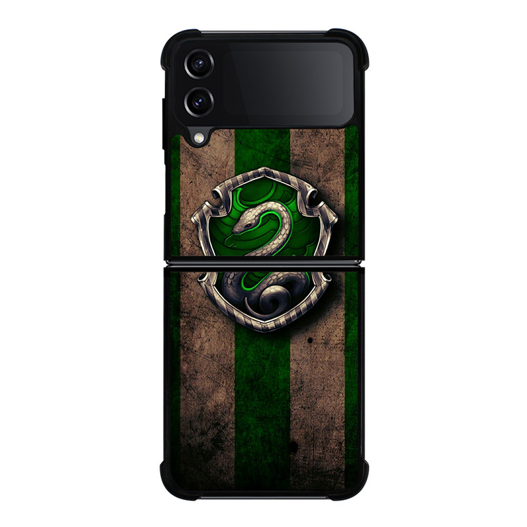 SLYTHERIN SERPENT Samsung Galaxy Z Flip 4 5G Case Cover