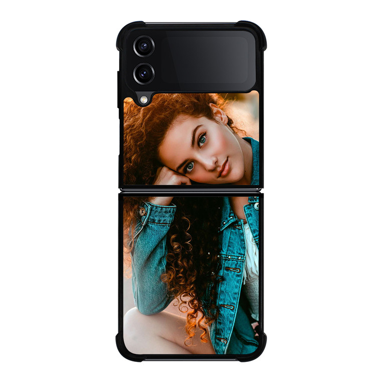 SOFIE DOSSI CUTE Samsung Galaxy Z Flip 4 5G Case Cover