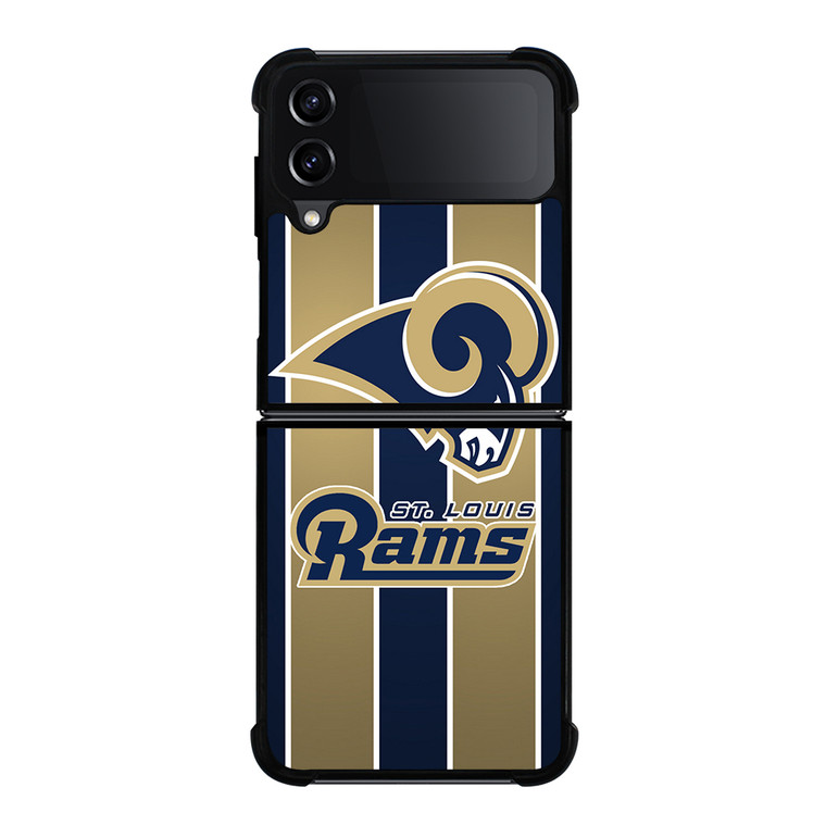 ST LOUIS RAMS LOGO Samsung Galaxy Z Flip 4 5G Case Cover