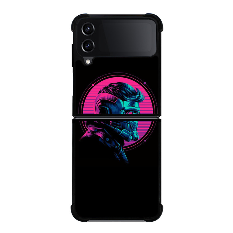 STAR LORD ART Samsung Galaxy Z Flip 4 5G Case Cover