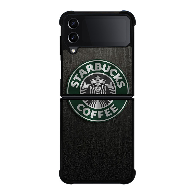 STARBUCKS COFFEE LOGO Samsung Galaxy Z Flip 4 5G Case Cover