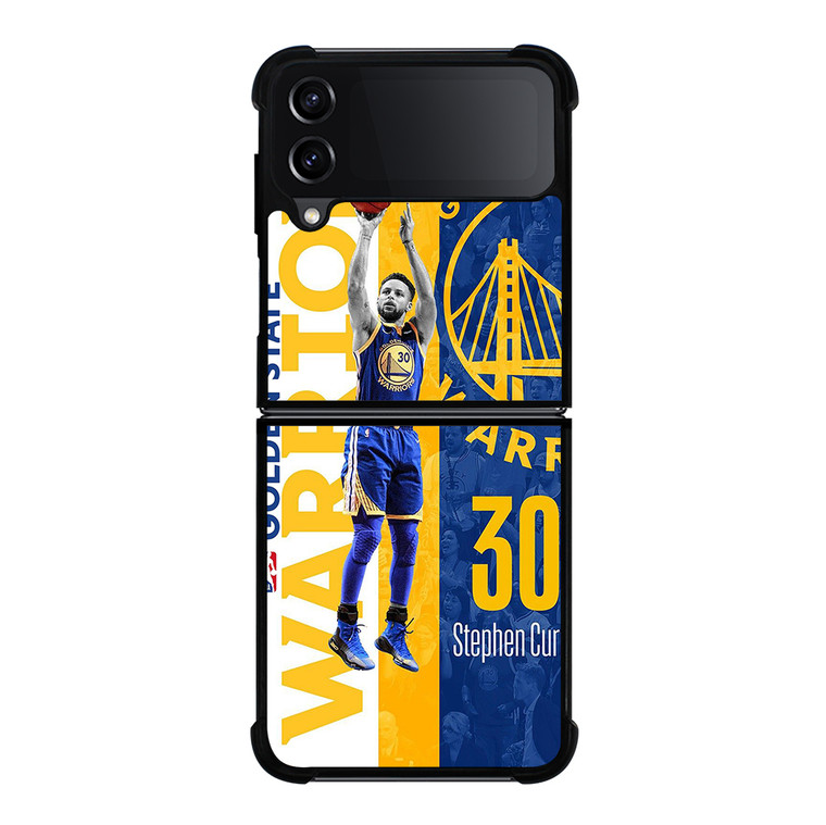 STEPHEN CURRY GSW 30 Samsung Galaxy Z Flip 4 5G Case Cover