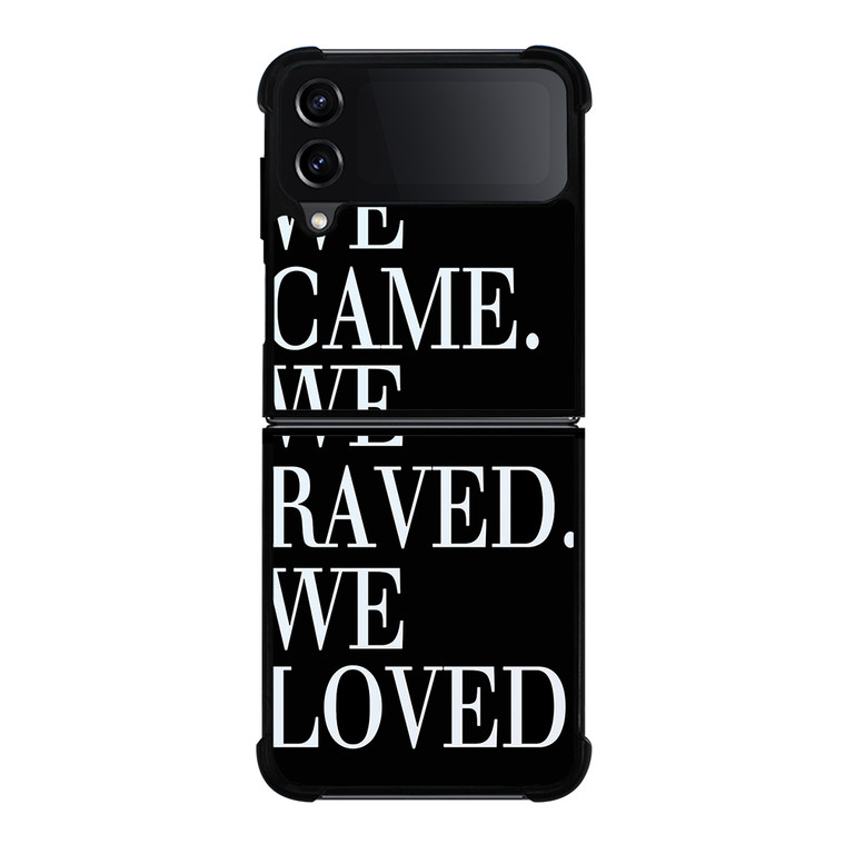 SWEDISH HOUSE MAFIA 1 Samsung Galaxy Z Flip 4 5G Case Cover