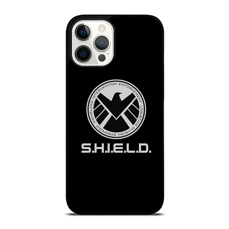 SHIELD ICON iPhone 12 Pro Max Case Cover