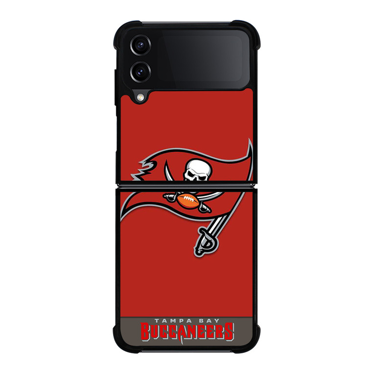 TAMPA BAY BUCCANEERS PRIDE Samsung Galaxy Z Flip 4 5G Case Cover