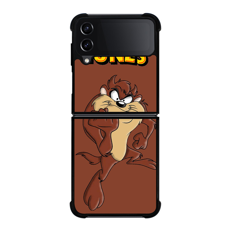 TASMANIAN DEVIL LOONEY TUNES Samsung Galaxy Z Flip 4 5G Case Cover