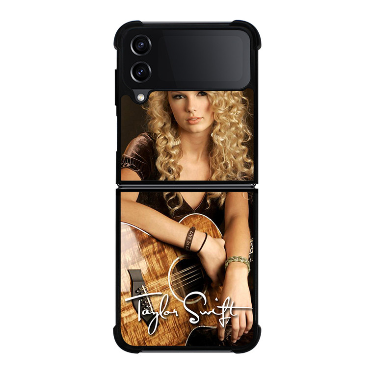 TAYLOR SWIFT Samsung Galaxy Z Flip 4 5G Case Cover