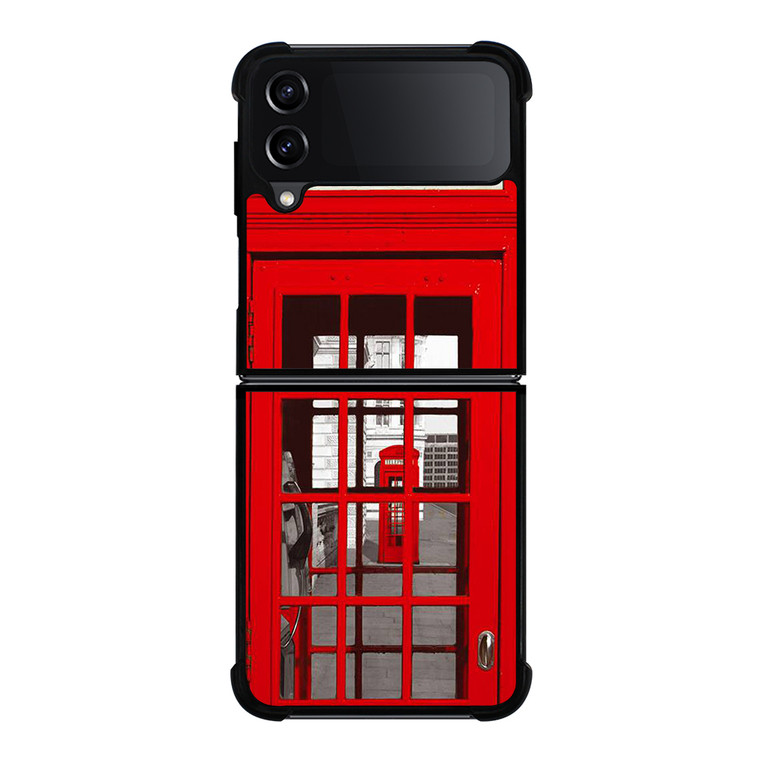 TELEPHONE 1 Samsung Galaxy Z Flip 4 5G Case Cover