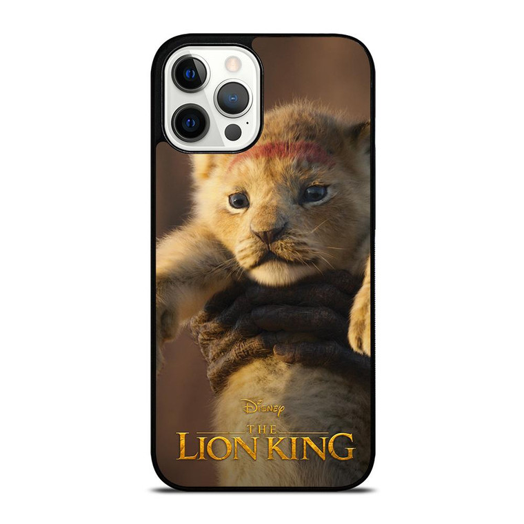 SIMBA THE LION KING DISNEY iPhone 12 Pro Max Case Cover