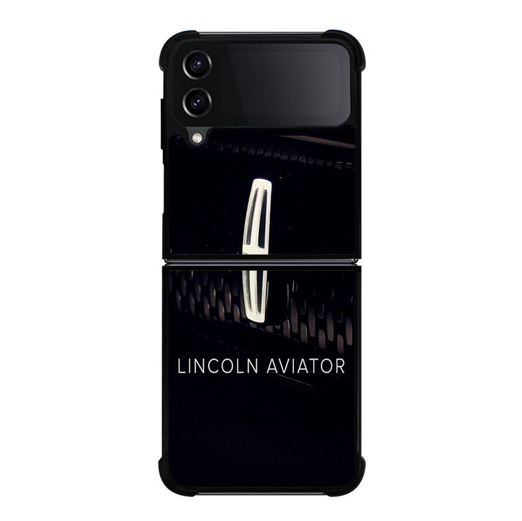 THE LINCOLN MOTOR COMPANY Samsung Galaxy Z Flip 4 5G Case Cover