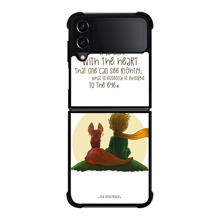THE LITTLE PRINCE 2 Samsung Galaxy Z Flip 4 5G Case Cover