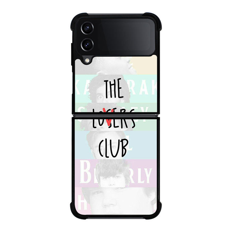 THE LOSERS CLUB Samsung Galaxy Z Flip 4 5G Case Cover