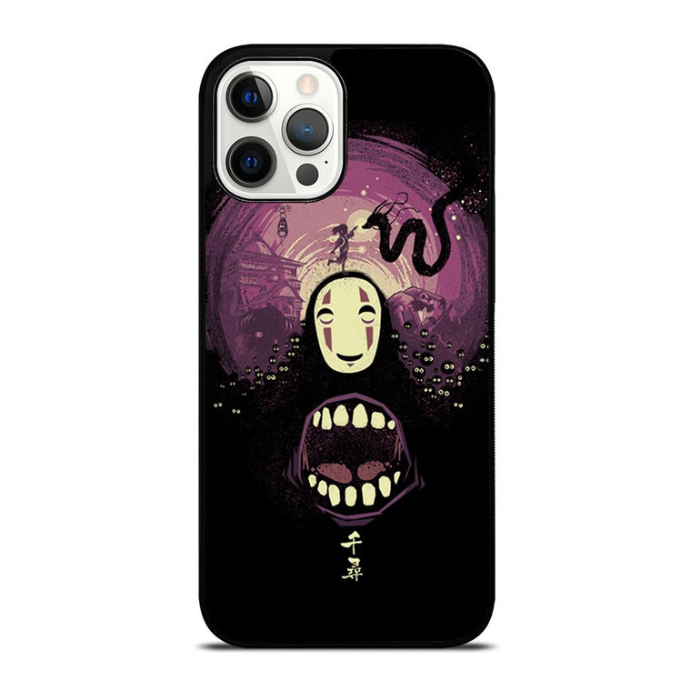 SPIRITED AWAY NO FACE 2 iPhone 12 Pro Max Case Cover