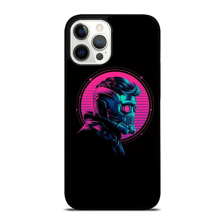 STAR LORD ART iPhone 12 Pro Max Case Cover