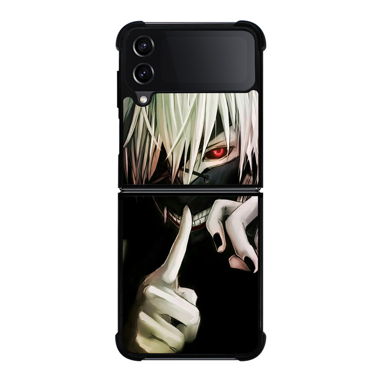 TOKYO GHOUL ANIME Samsung Galaxy Z Flip 4 5G Case Cover