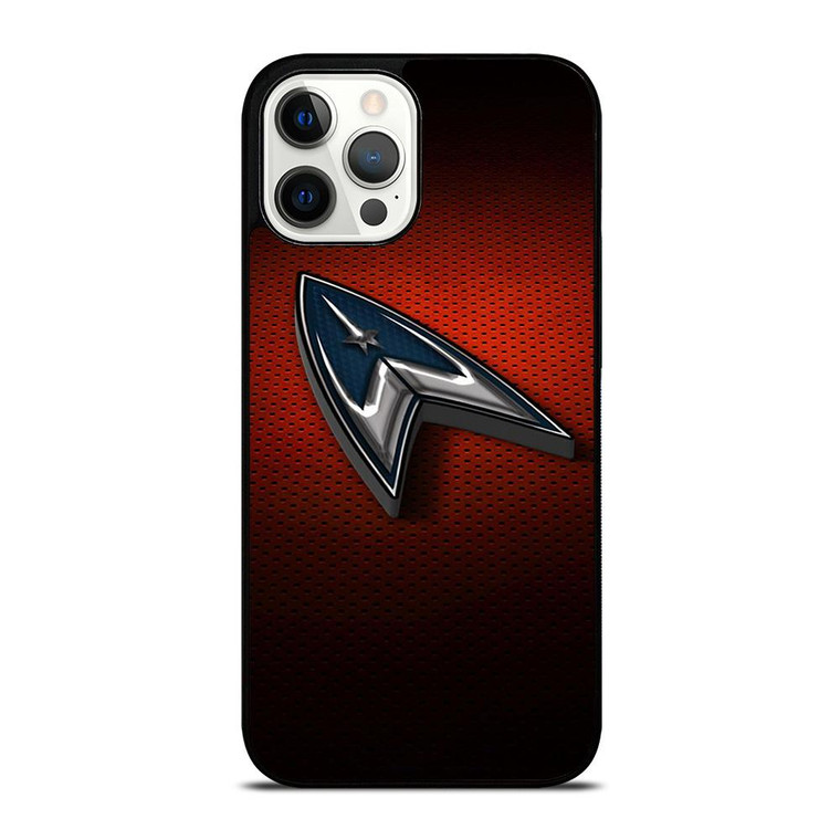 STAR TREK EMBLEM iPhone 12 Pro Max Case Cover