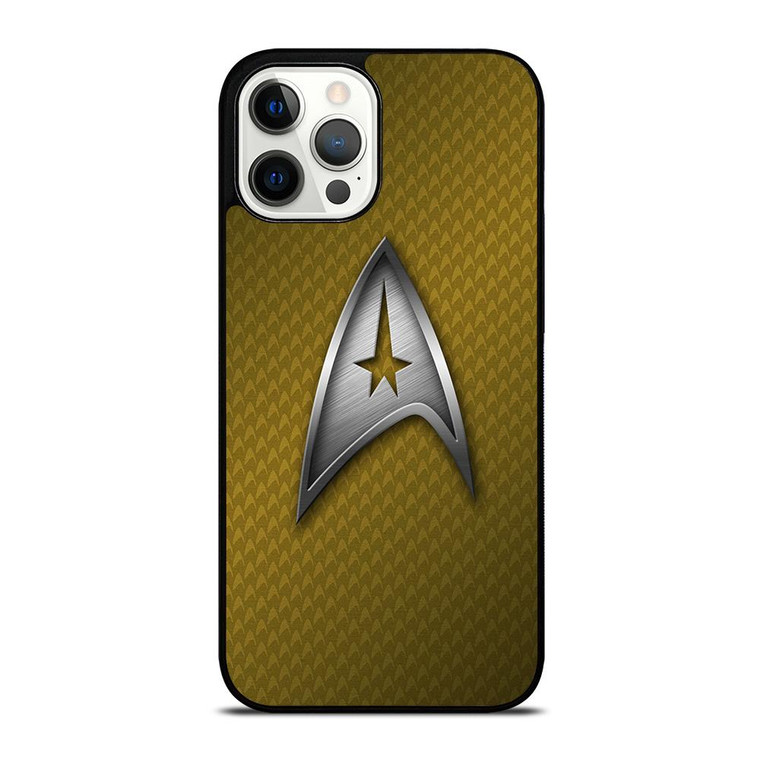 STAR TREK LOGO iPhone 12 Pro Max Case Cover