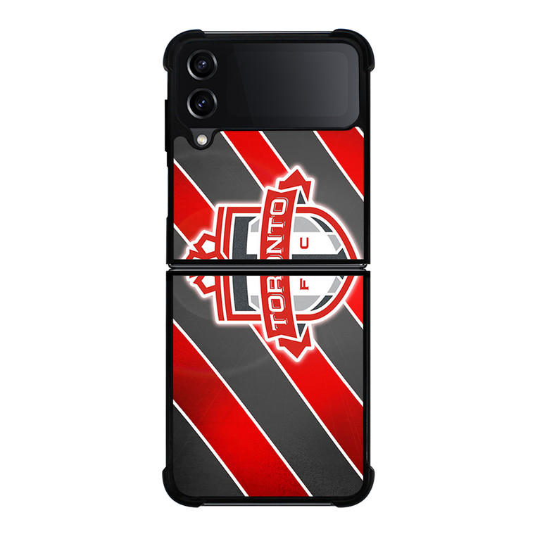 TORONTO FC Samsung Galaxy Z Flip 4 5G Case Cover