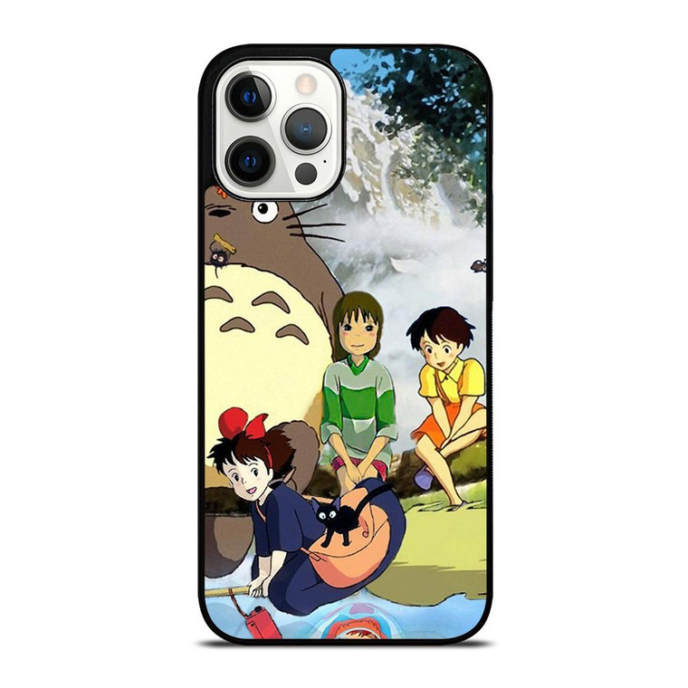 STUDIO GHIBLI ANIME iPhone 12 Pro Max Case Cover