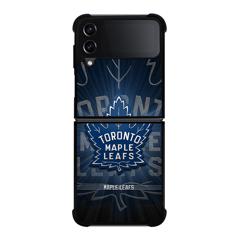 TORONTO MAPLE LEAFS 2 Samsung Galaxy Z Flip 4 5G Case Cover