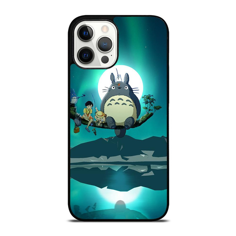 STUDIO GHIBLI MY NEIGHBOR TOTORO iPhone 12 Pro Max Case Cover