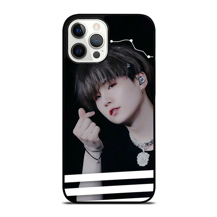 SUGA BTS BANGTAN BOYS iPhone 12 Pro Max Case Cover