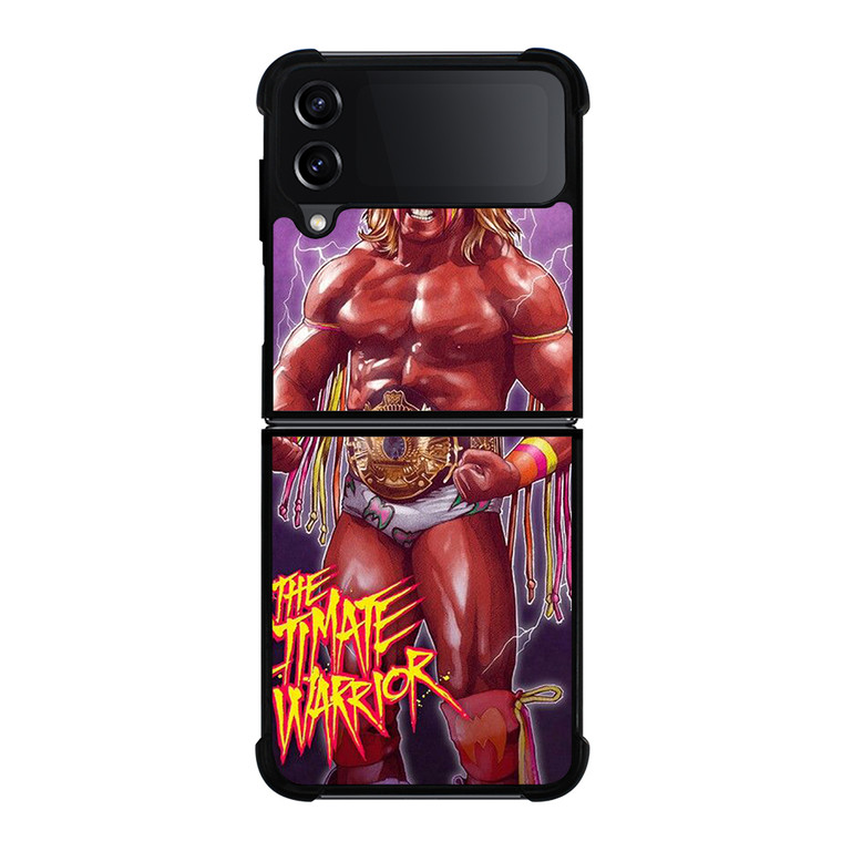 ULTIMATE WARRIOR Samsung Galaxy Z Flip 4 5G Case Cover