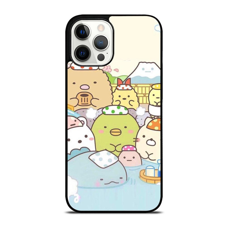 SUMIKKO GURASHI CUTE iPhone 12 Pro Max Case Cover