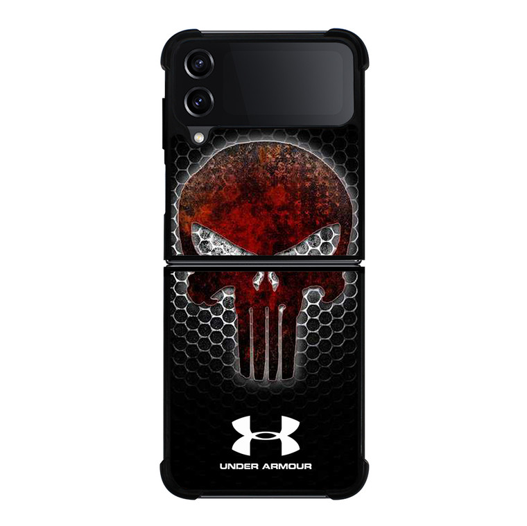 UNDER ARMOUR PUNISHER 1 Samsung Galaxy Z Flip 4 5G Case Cover