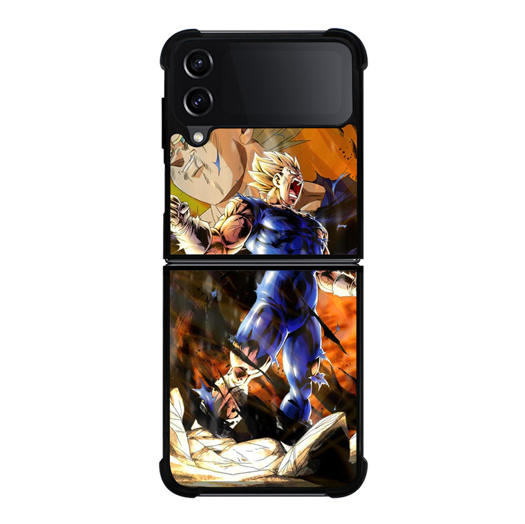 VEGETA DRAGON BALL Samsung Galaxy Z Flip 4 5G Case Cover