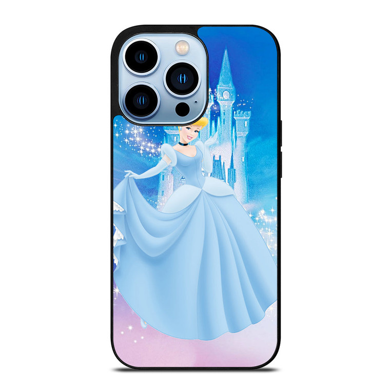 CINDERELLA DISNEY PRINCESS iPhone 13 Pro Max Case Cover