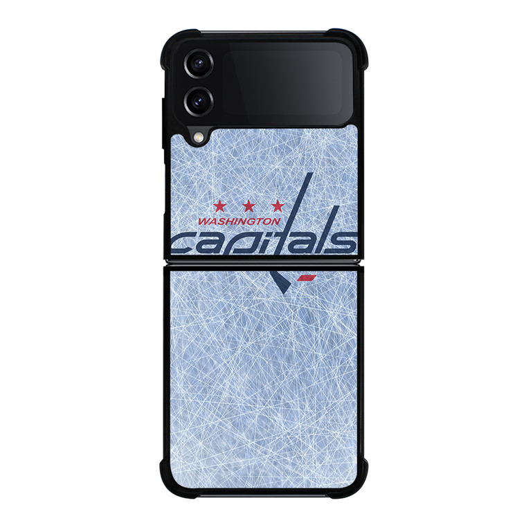 WASHINGTON CAPITALS HOCKEY Samsung Galaxy Z Flip 4 5G Case Cover