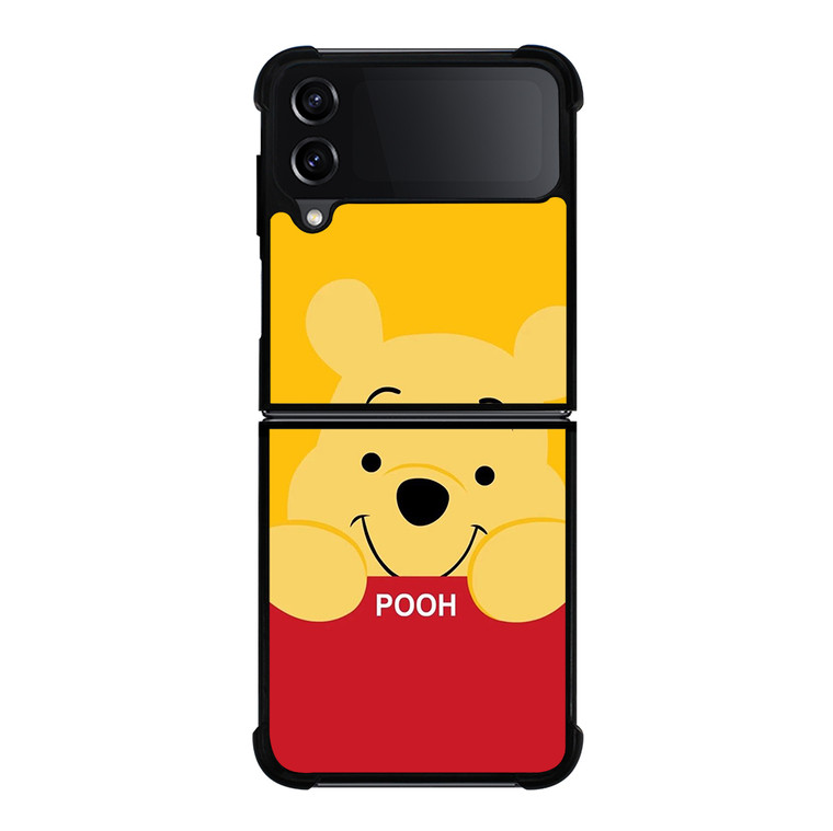WINNIE THE POOH CARTOON Samsung Galaxy Z Flip 4 5G Case Cover