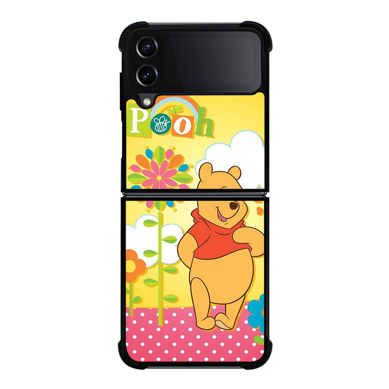 WINNIE THE POOH CUTE Samsung Galaxy Z Flip 4 5G Case Cover