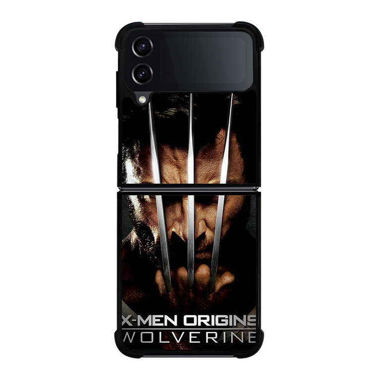 WOLVERINE LOGAN Samsung Galaxy Z Flip 4 5G Case Cover