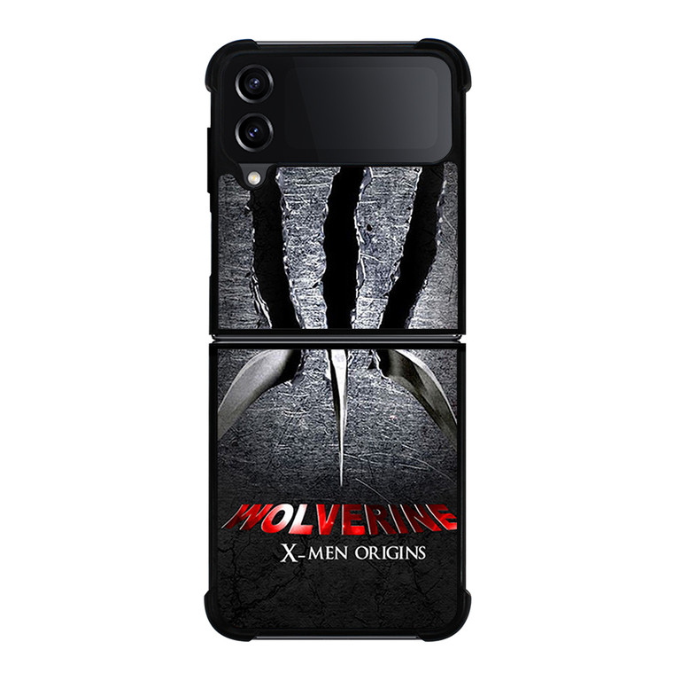 WOLVERINE X MEN ORIGINS Samsung Galaxy Z Flip 4 5G Case Cover