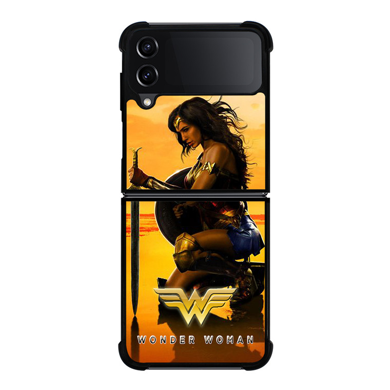 WONDER WOMAN 1 Samsung Galaxy Z Flip 4 5G Case Cover